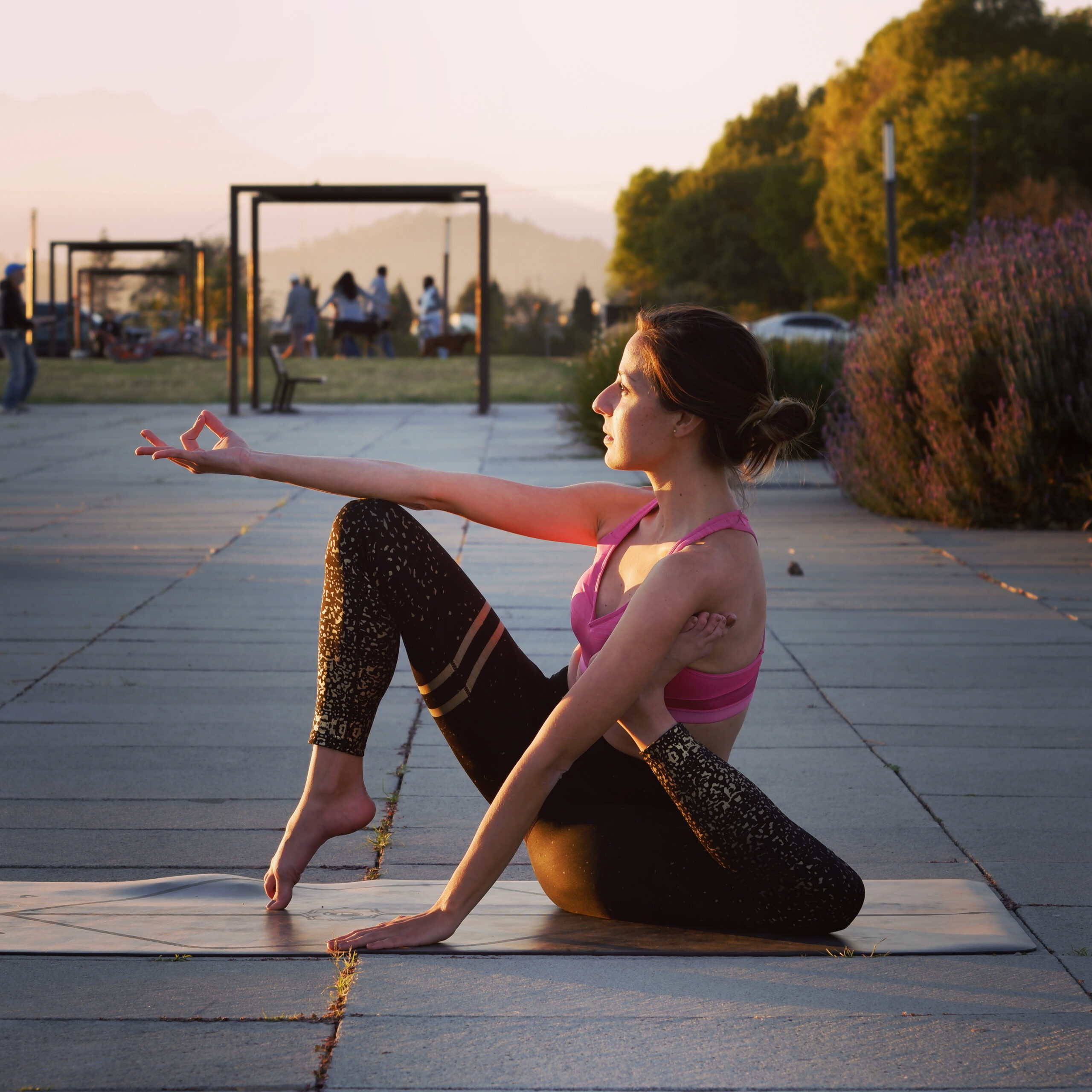 Exclusive Interview with Yoga Expert Carla Fernández