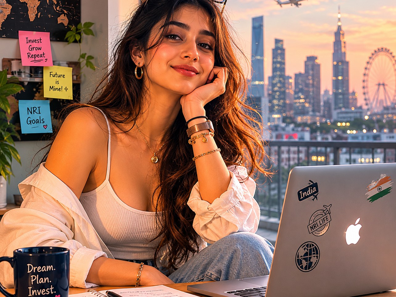 How Gen Z NRIs Are Hustling Their Way to Wealth on Their Own Terms