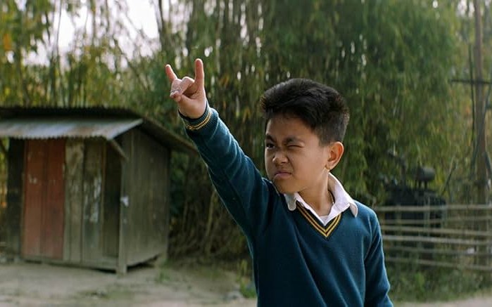 Manipuri film 'Boong' becomes first Indian film to win Best Children's BAFTA