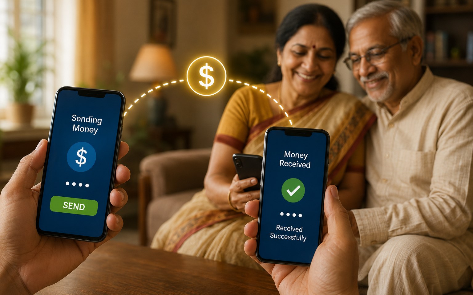 America now taxes money sent home. For most NRIs, the bill is zero.